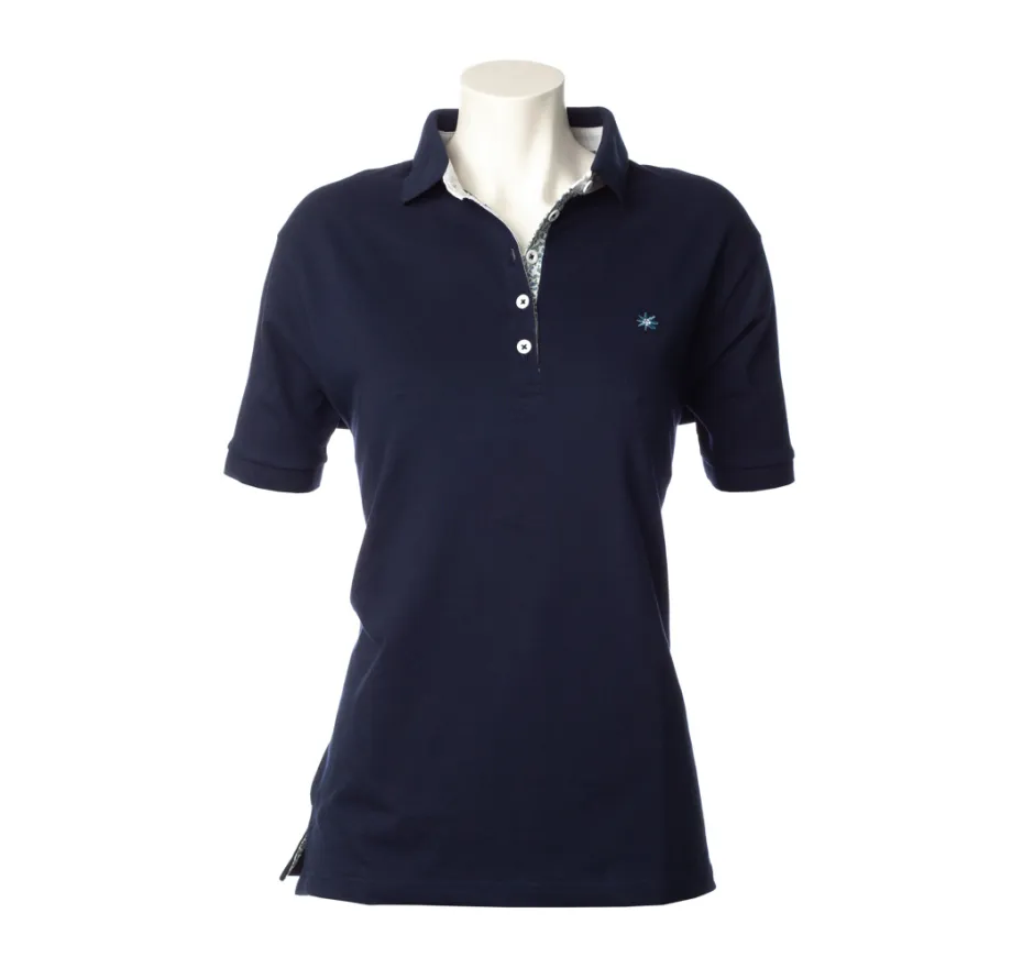 Polo PIQUE manches courtes FEMME