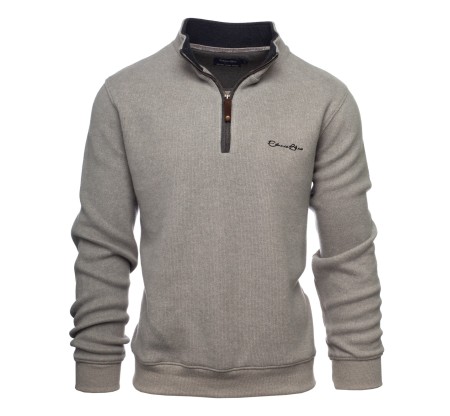 Sweat zip PREMIUM laine