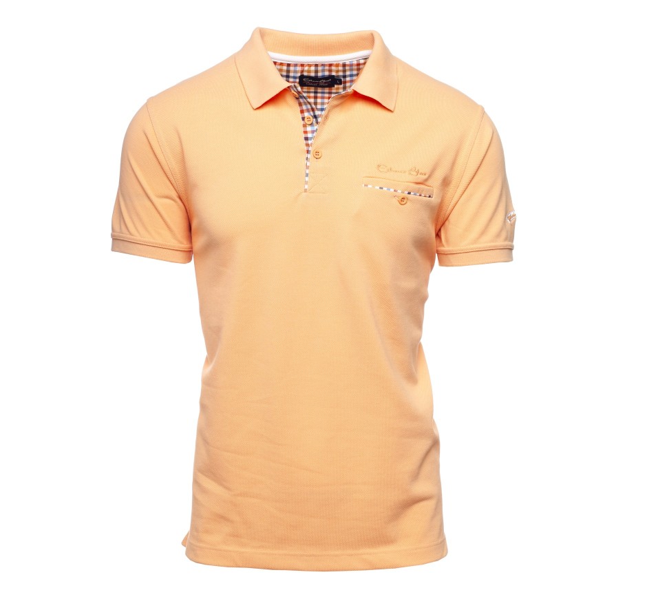 “Référence” Soft Knit Polo – Portuguese Craftsmanship