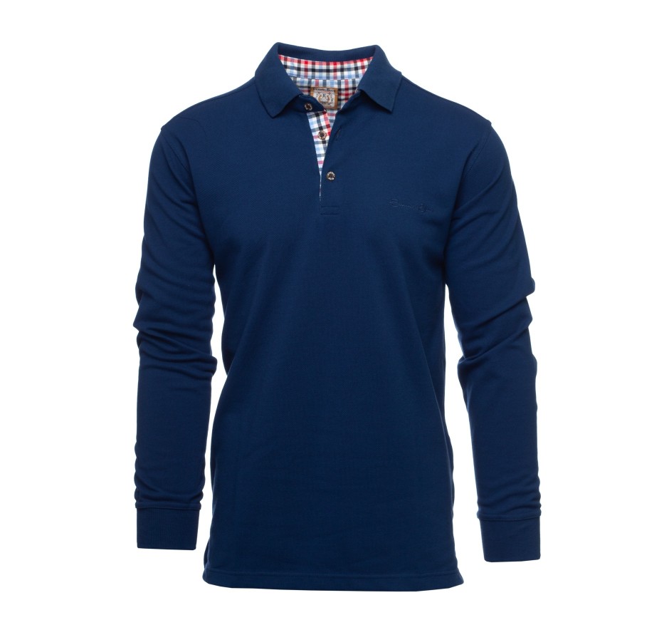 Polo en Maille Piquée - Élégance et Confort au Quotidien pour Homme