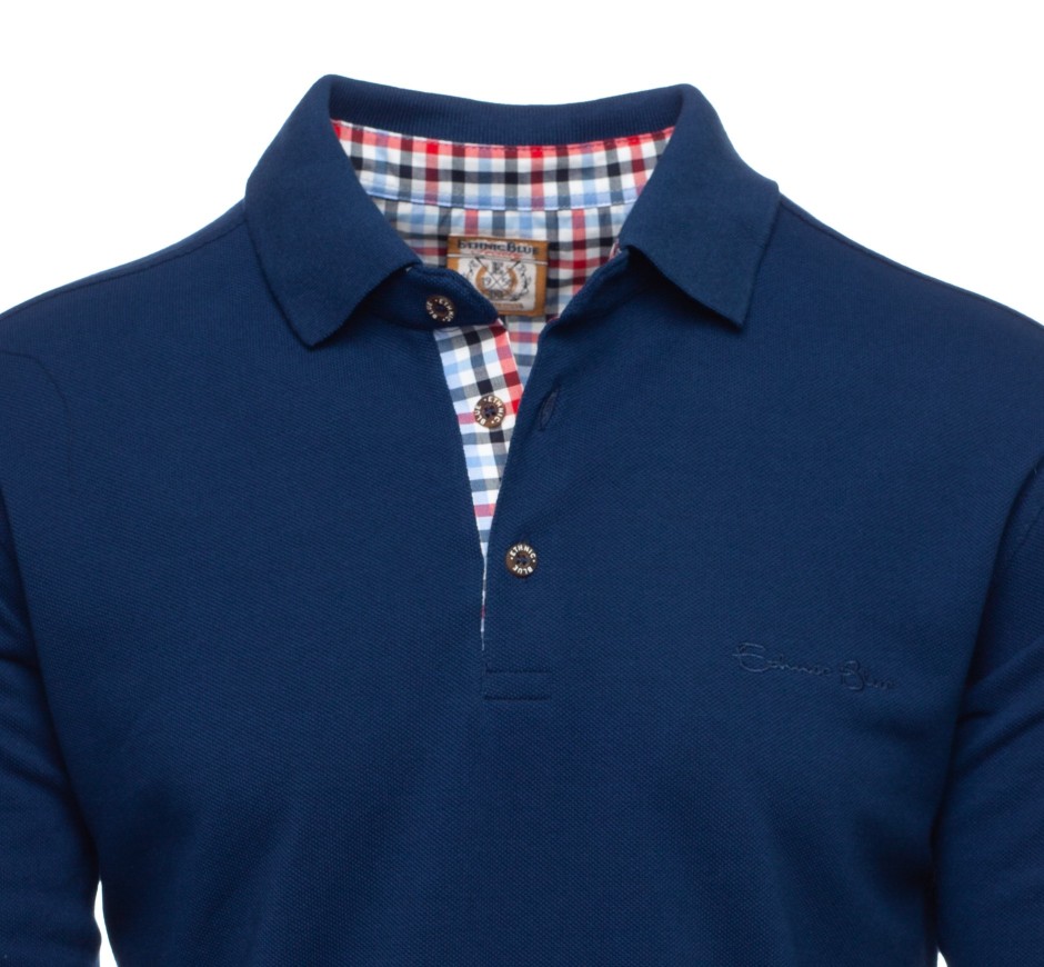 Polo en Maille Piquée - Élégance et Confort au Quotidien pour Homme