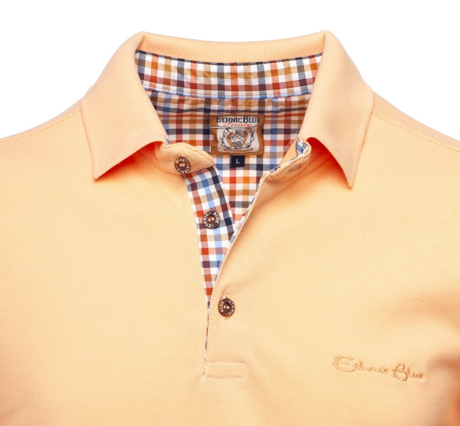 Polo en Maille Piquée - Élégance et Confort au Quotidien pour Homme