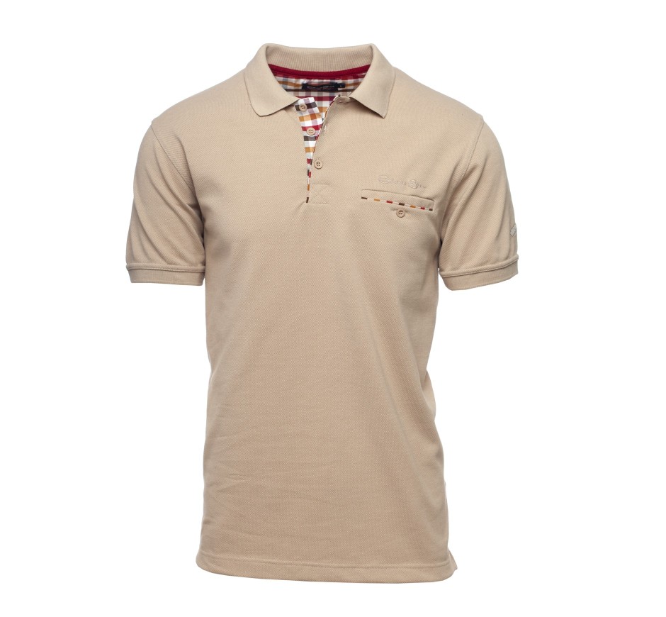 “Référence” Soft Knit Polo – Portuguese Craftsmanship