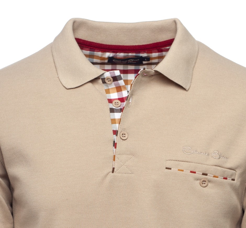 “Référence” Soft Knit Polo – Portuguese Craftsmanship