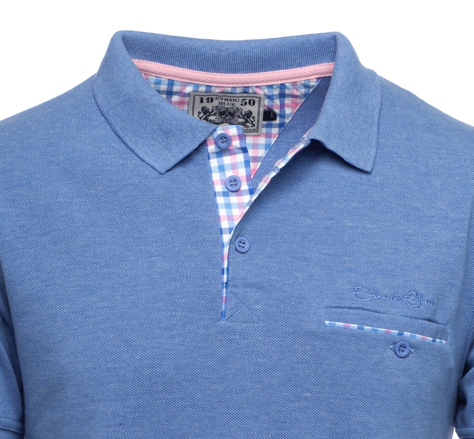 “Référence” Soft Knit Polo – Portuguese Craftsmanship