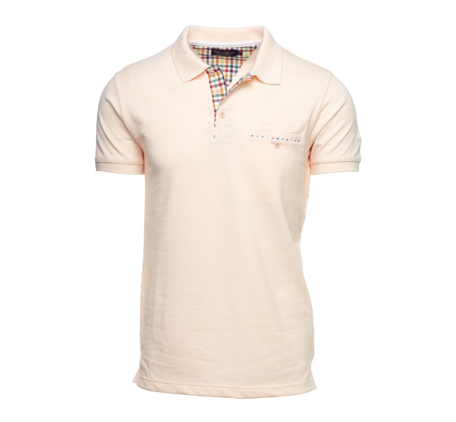 “Référence” Soft Knit Polo – Portuguese Craftsmanship