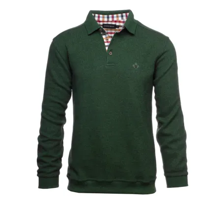 Polo manches longues