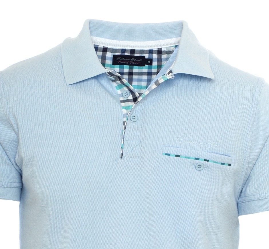 Polo Référence grandes tailles 3XL-4XL – Made in Portugal