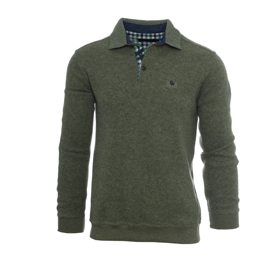 Polo signature coudières