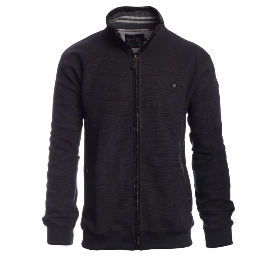 Veste molletonnée