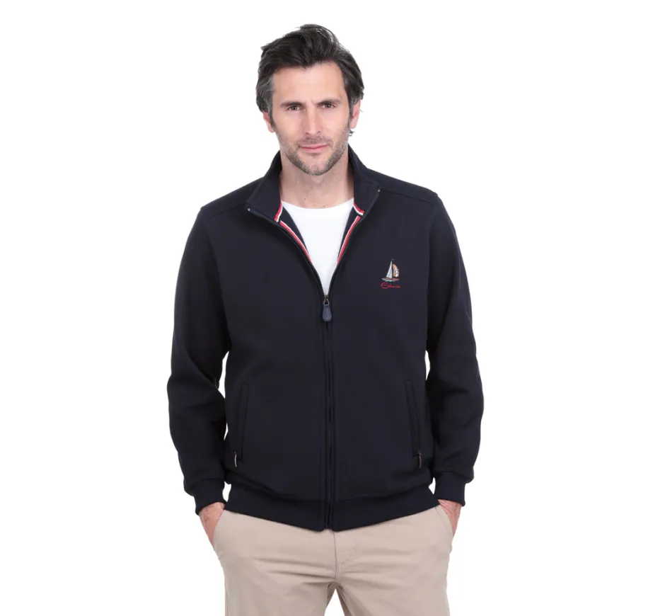 Veste unie
