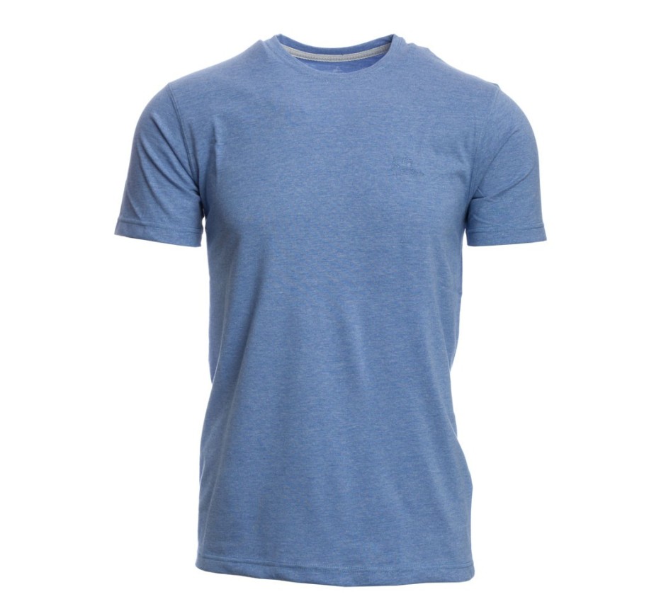 T-shirt col rond homme grandes tailles 3XL 4XL – Confort durable | Ethnic Blue