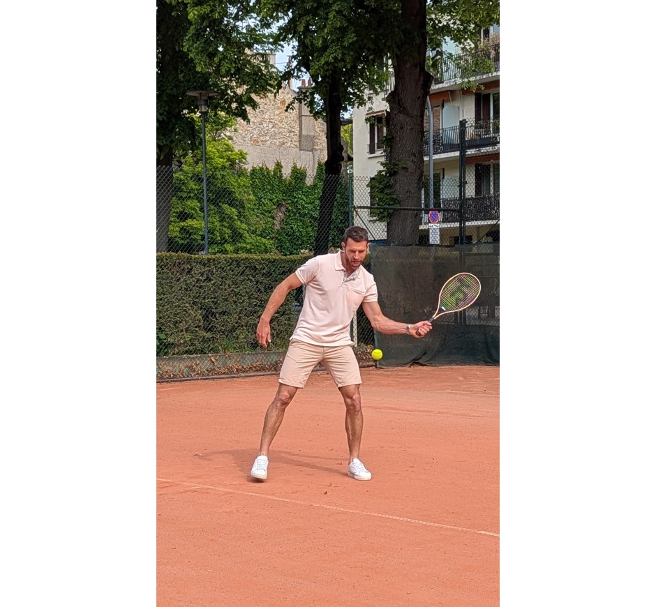“Référence” Soft Knit Polo – Portuguese Craftsmanship
