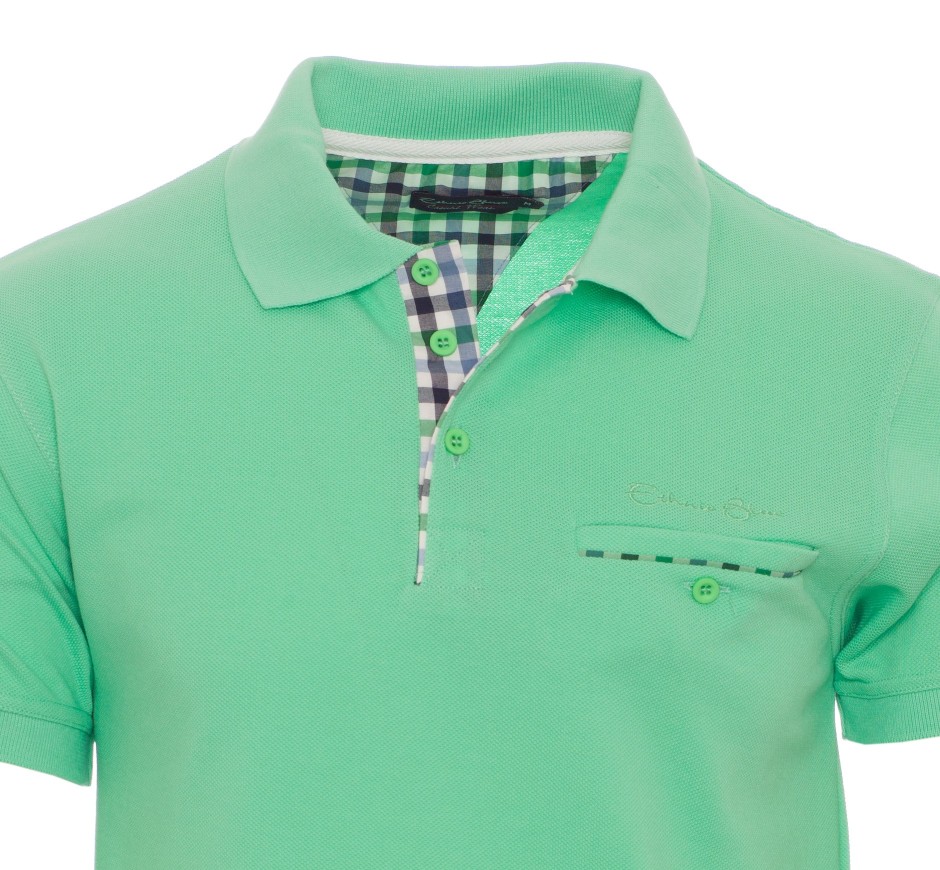 Polo “Référence” maille piquée – confection portugaise