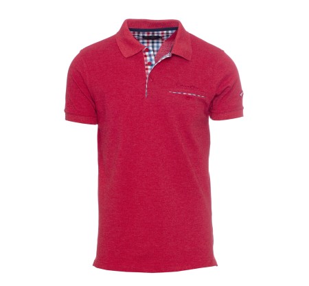 “Référence” Soft Knit Polo – Portuguese Craftsmanship