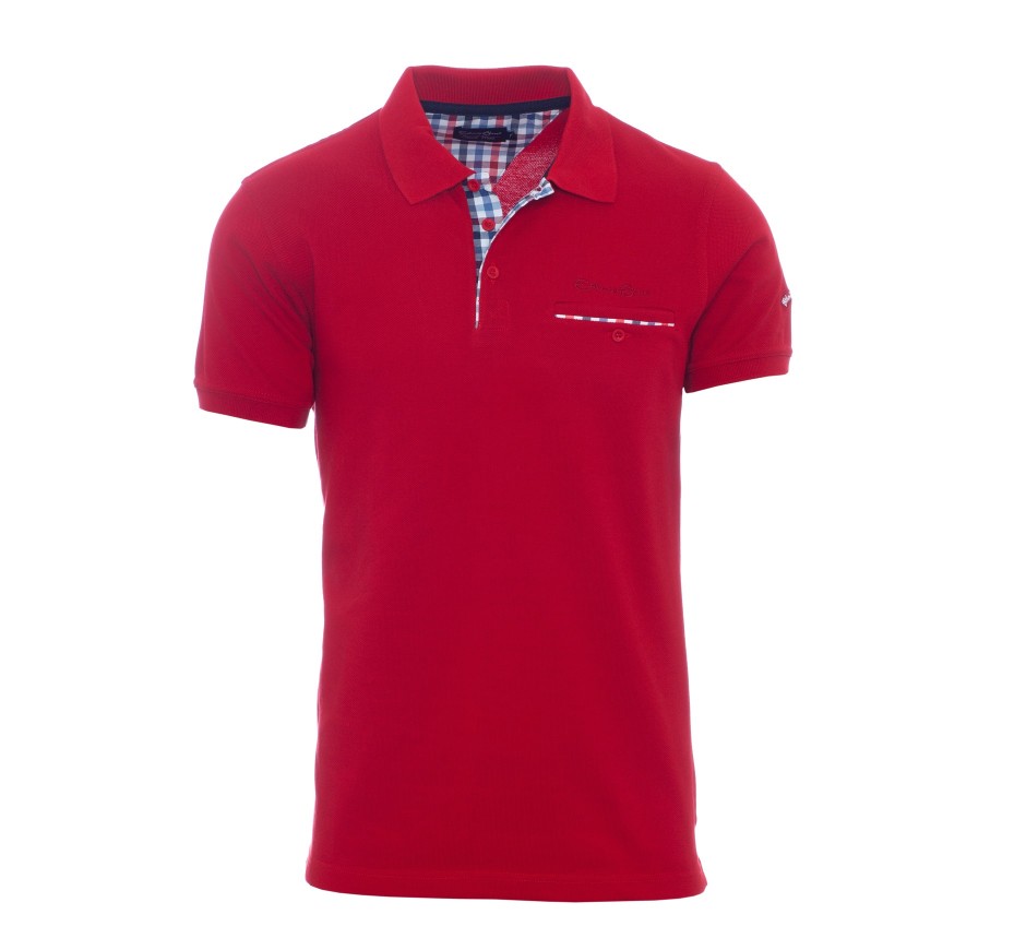 “Référence” Soft Knit Polo – Portuguese Craftsmanship