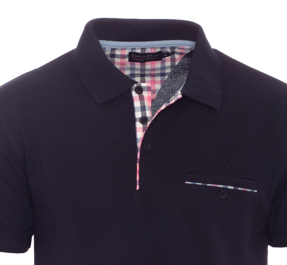 Polo Référence grandes tailles 3XL-4XL – Made in Portugal