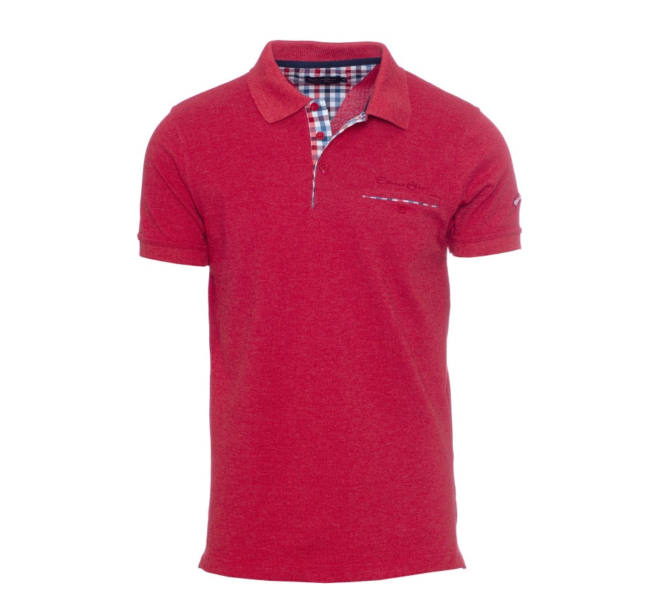 Polo Référence grandes tailles 3XL-4XL – Made in Portugal