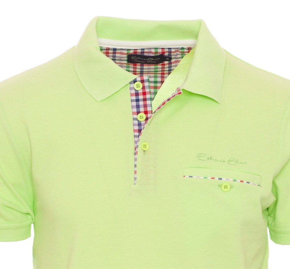 Polo Référence grandes tailles 3XL-4XL – Made in Portugal
