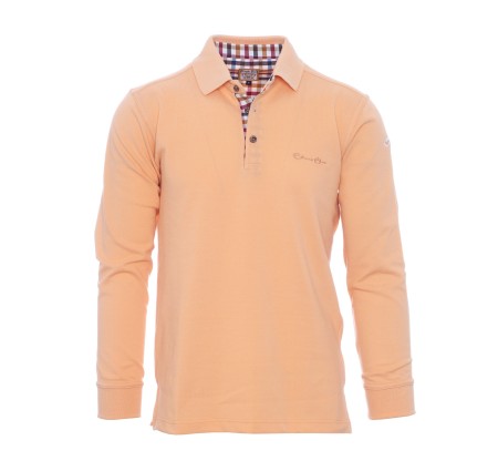 Polo Piqué Manches Longues