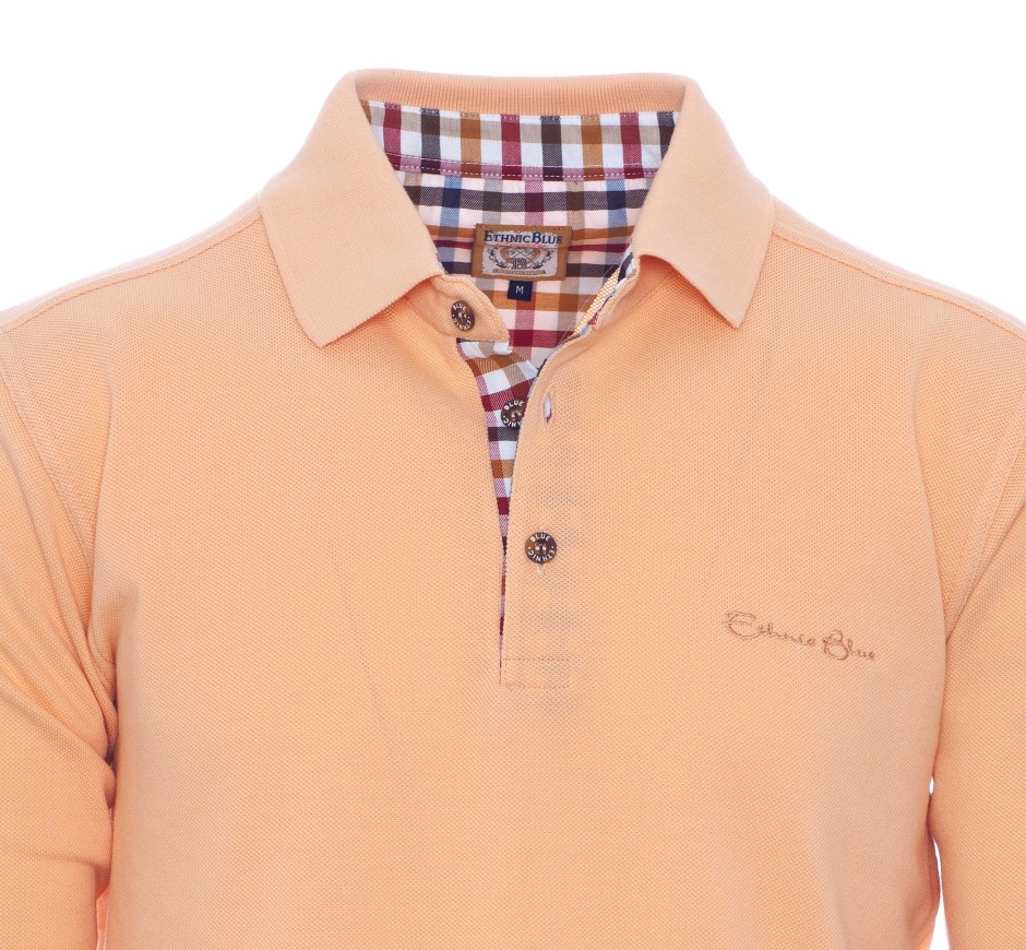 Polo en Maille Piquée - Élégance et Confort au Quotidien pour Homme