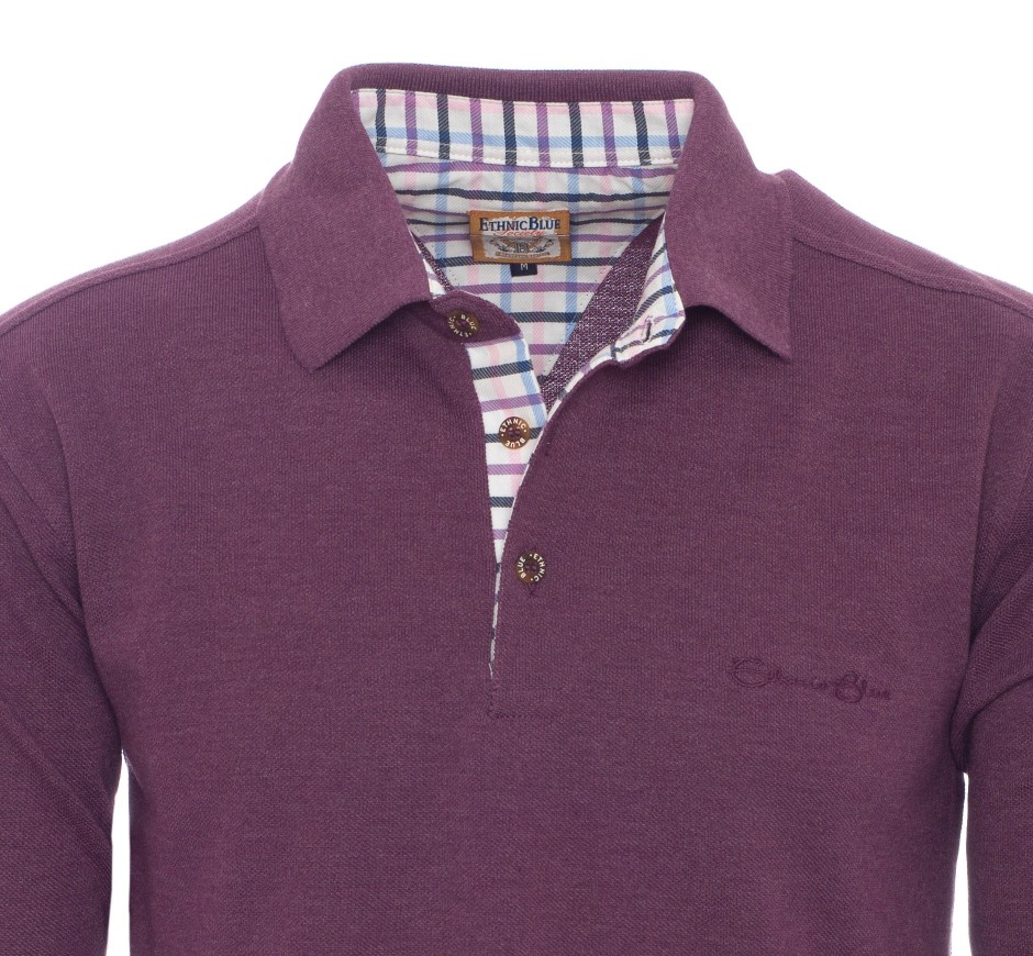 Polo en Maille Piquée - Élégance et Confort au Quotidien pour Homme