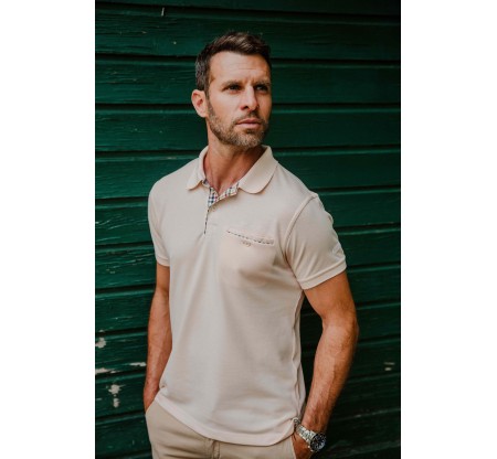 “Référence” Soft Knit Polo – Portuguese Craftsmanship