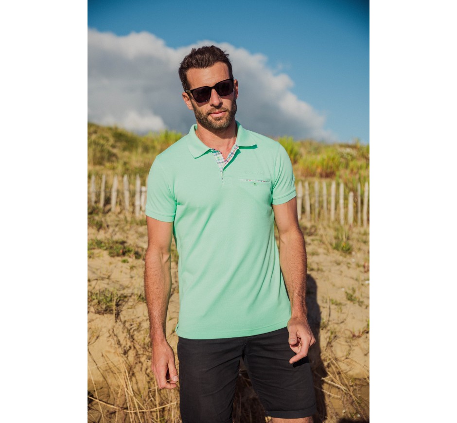 “Référence” Polo Plus Size 3XL-4XL – Portugal