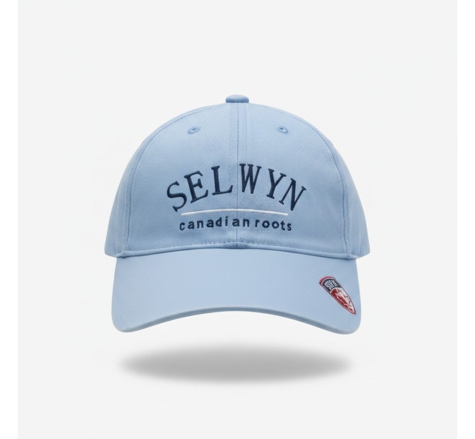 Casquette homme en coton brodée réglable | 4 coloris