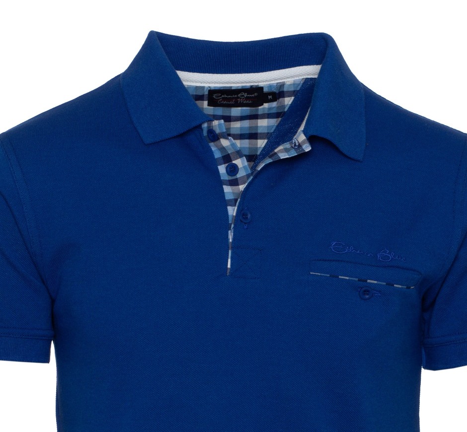 “Référence” Soft Knit Polo – Portuguese Craftsmanship