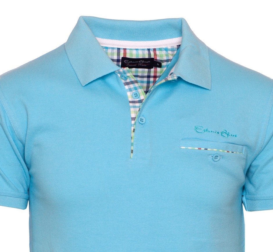 “Référence” Soft Knit Polo – Portuguese Craftsmanship