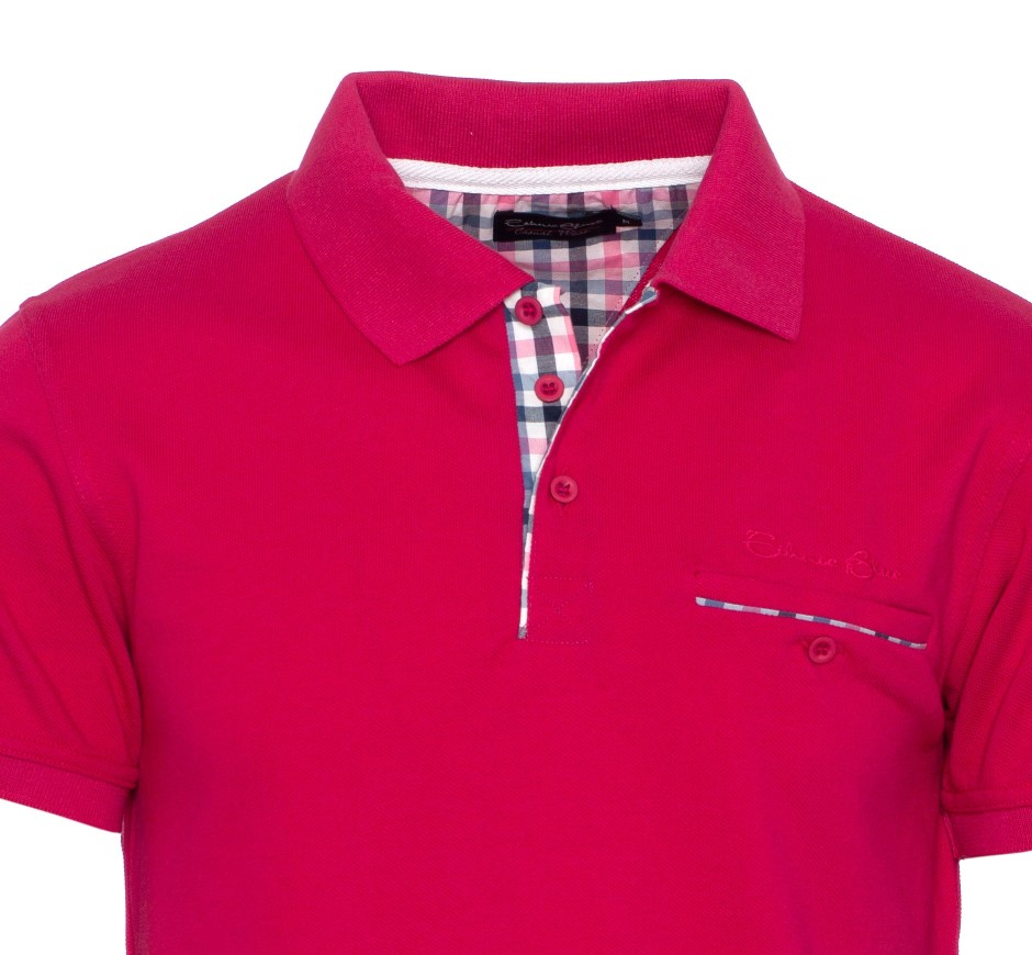Polo “Référence” maille piquée – confection portugaise