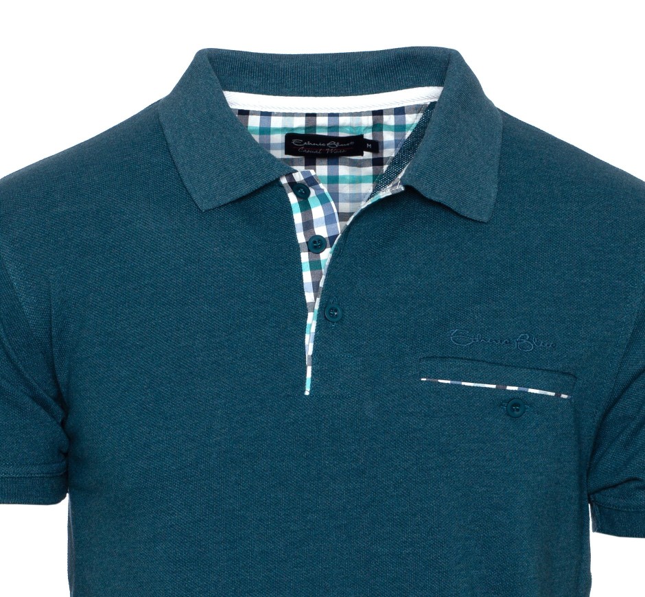 Polo Référence grandes tailles 3XL-4XL – Made in Portugal
