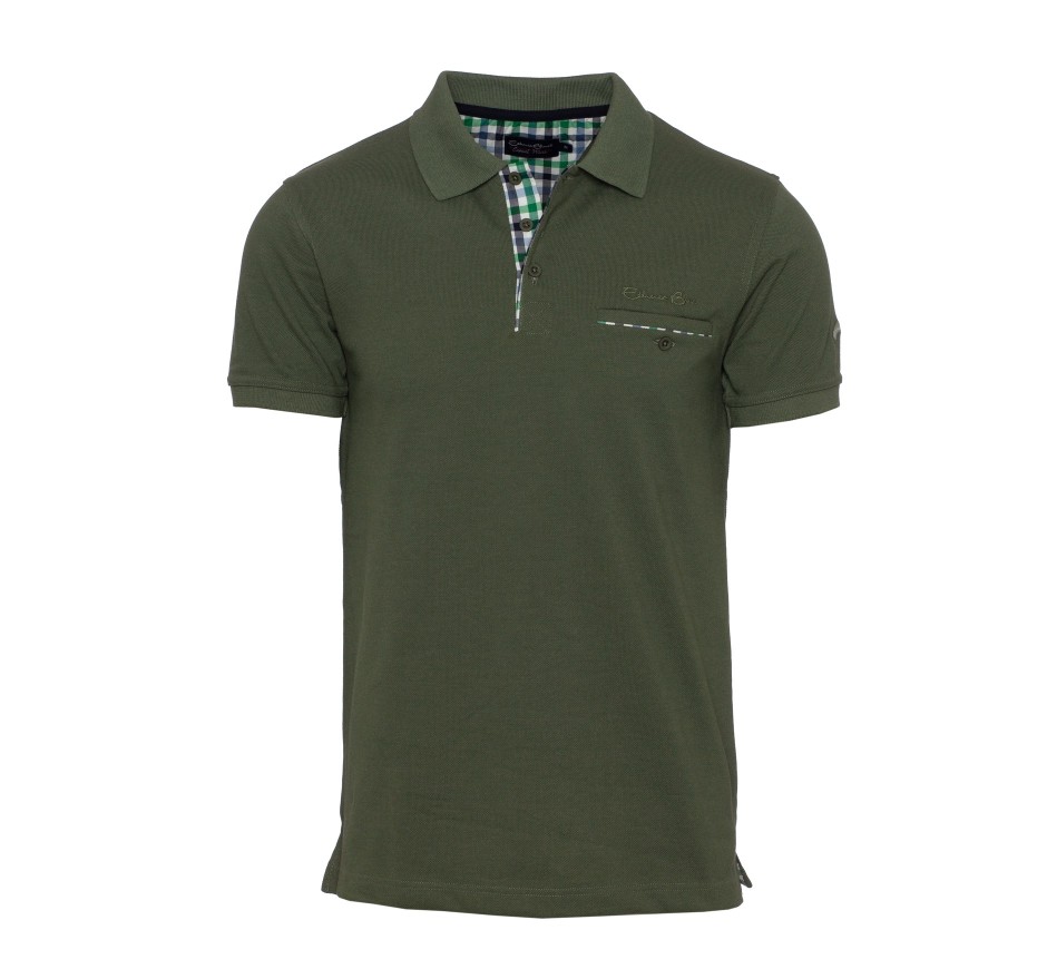 “Référence” Soft Knit Polo – Portuguese Craftsmanship