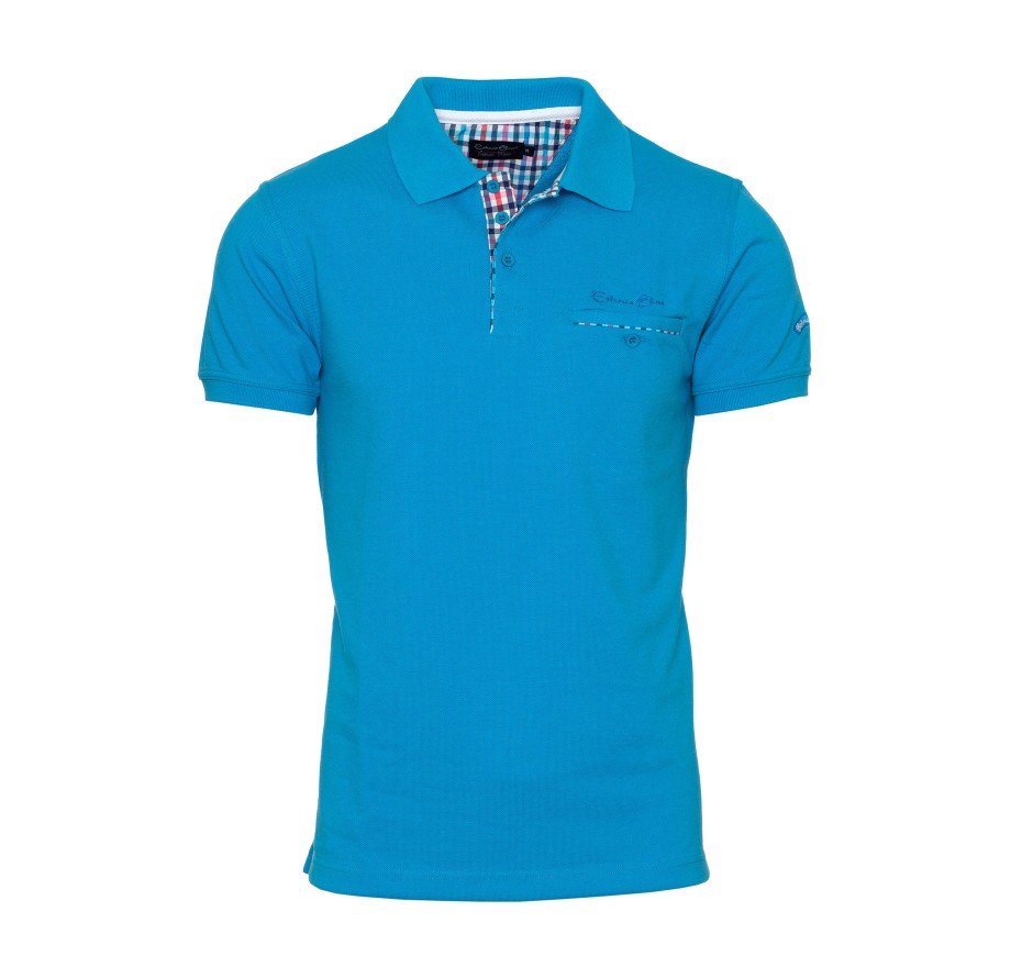 Polo “Référence” maille piquée – confection portugaise