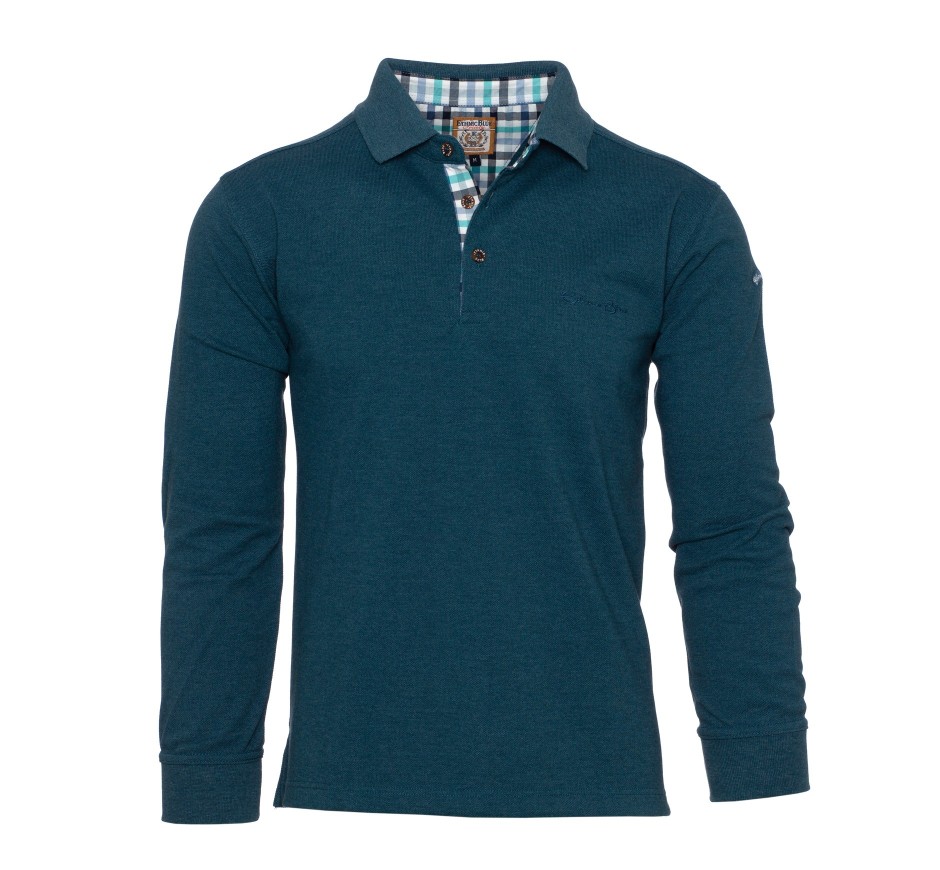 Polo en Maille Piquée - Élégance et Confort au Quotidien pour Homme