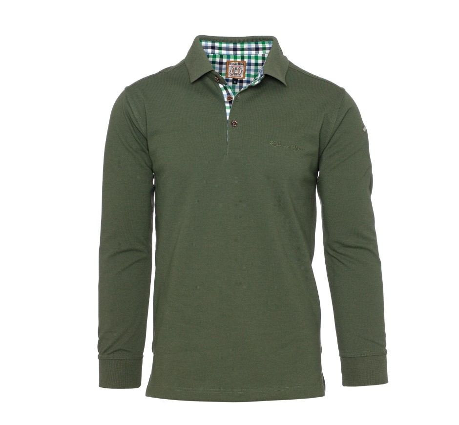 Polo en Maille Piquée - Élégance et Confort au Quotidien pour Homme