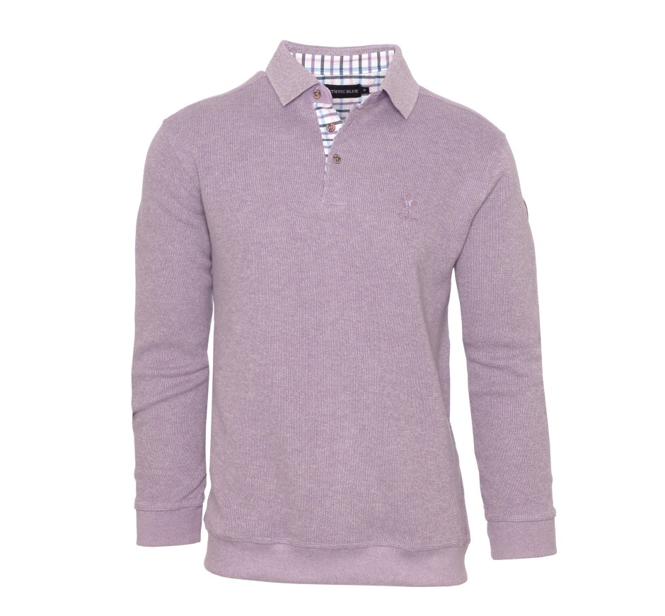 Polo Signature Parme