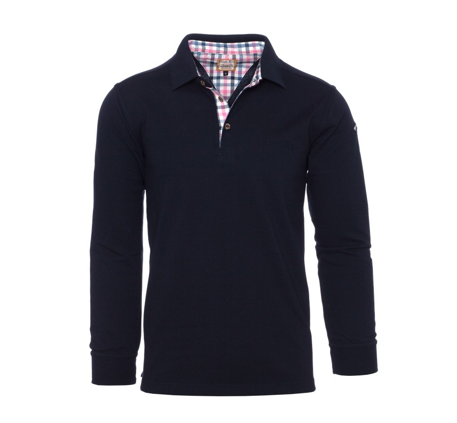 Polo en Maille Piquée - Élégance et Confort au Quotidien pour Homme