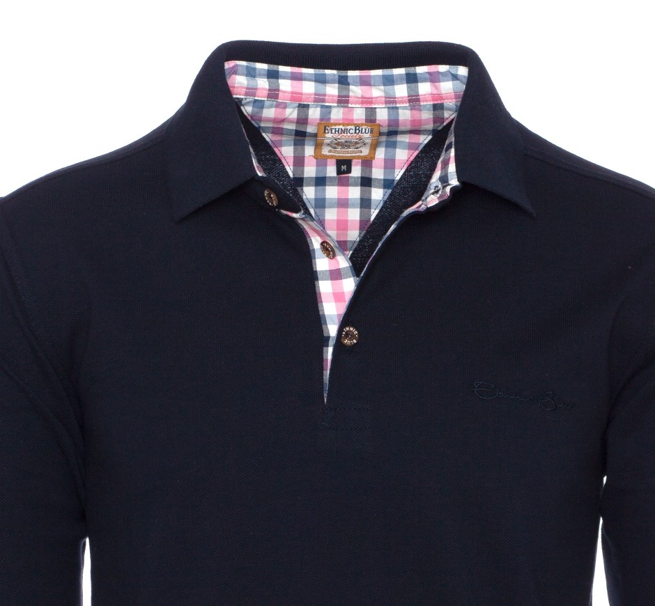 Polo en Maille Piquée - Élégance et Confort au Quotidien pour Homme