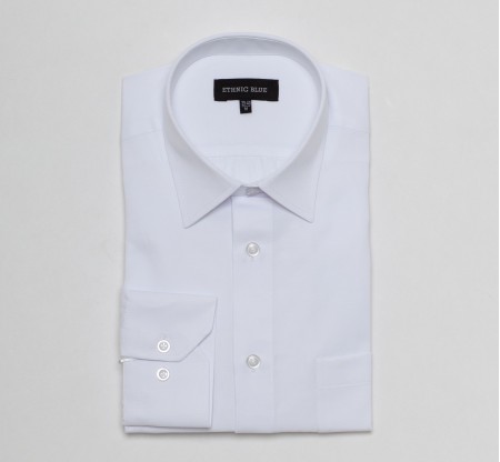 Chemise blanche homme