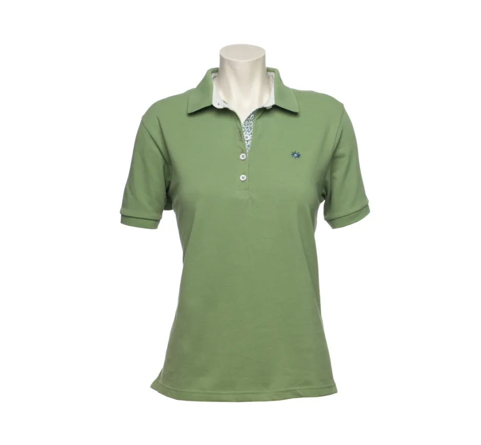 Polo PIQUE manches courtes FEMME