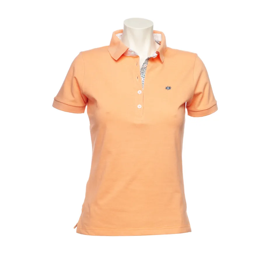 Polo PIQUE manches courtes FEMME