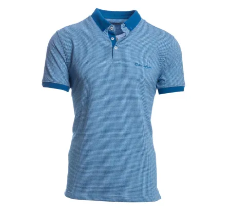 Polo manches courtes