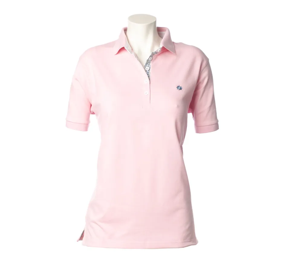 Polo PIQUE manches courtes FEMME