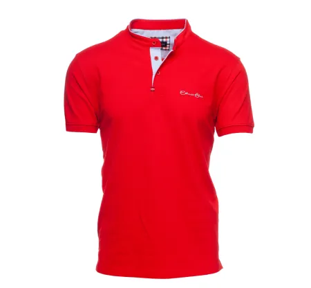 Polo piqué manches courtes uni