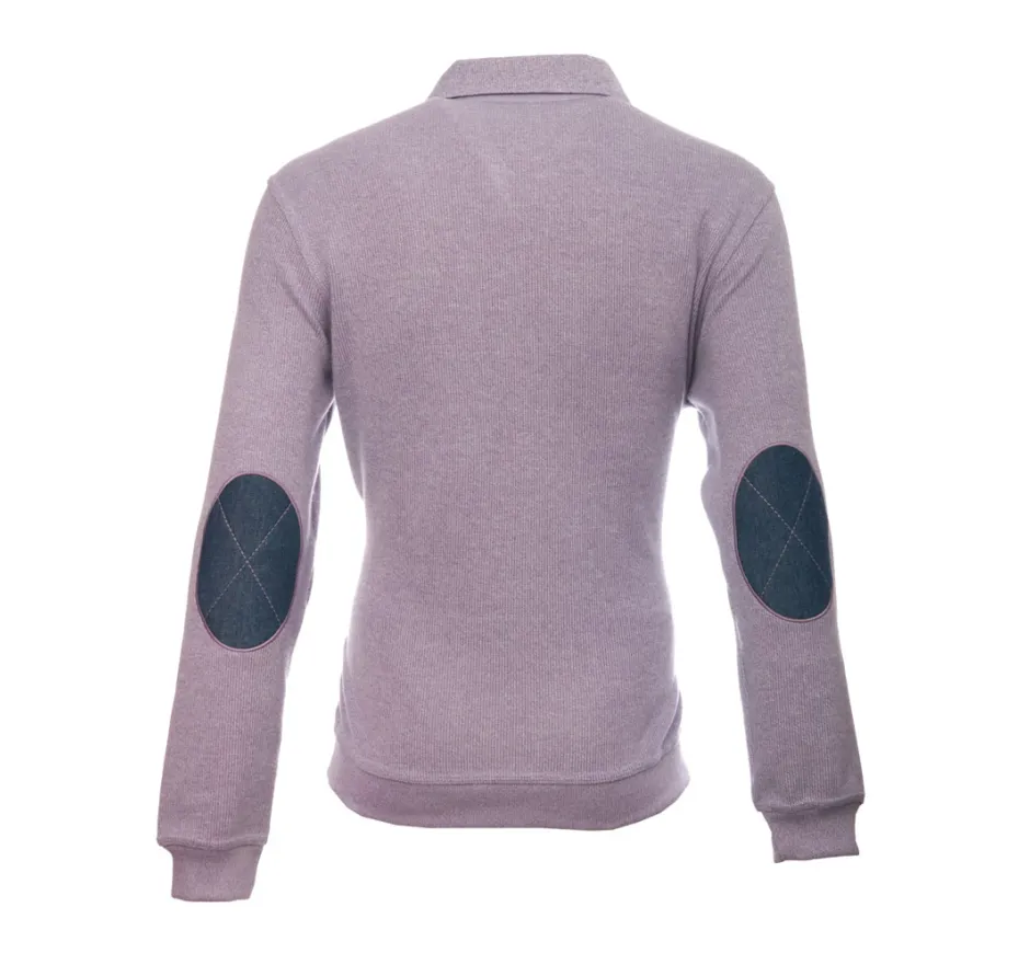 Polo manches longues