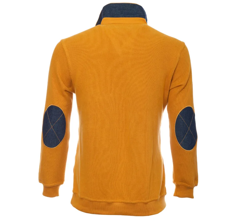 Polo manches longues
