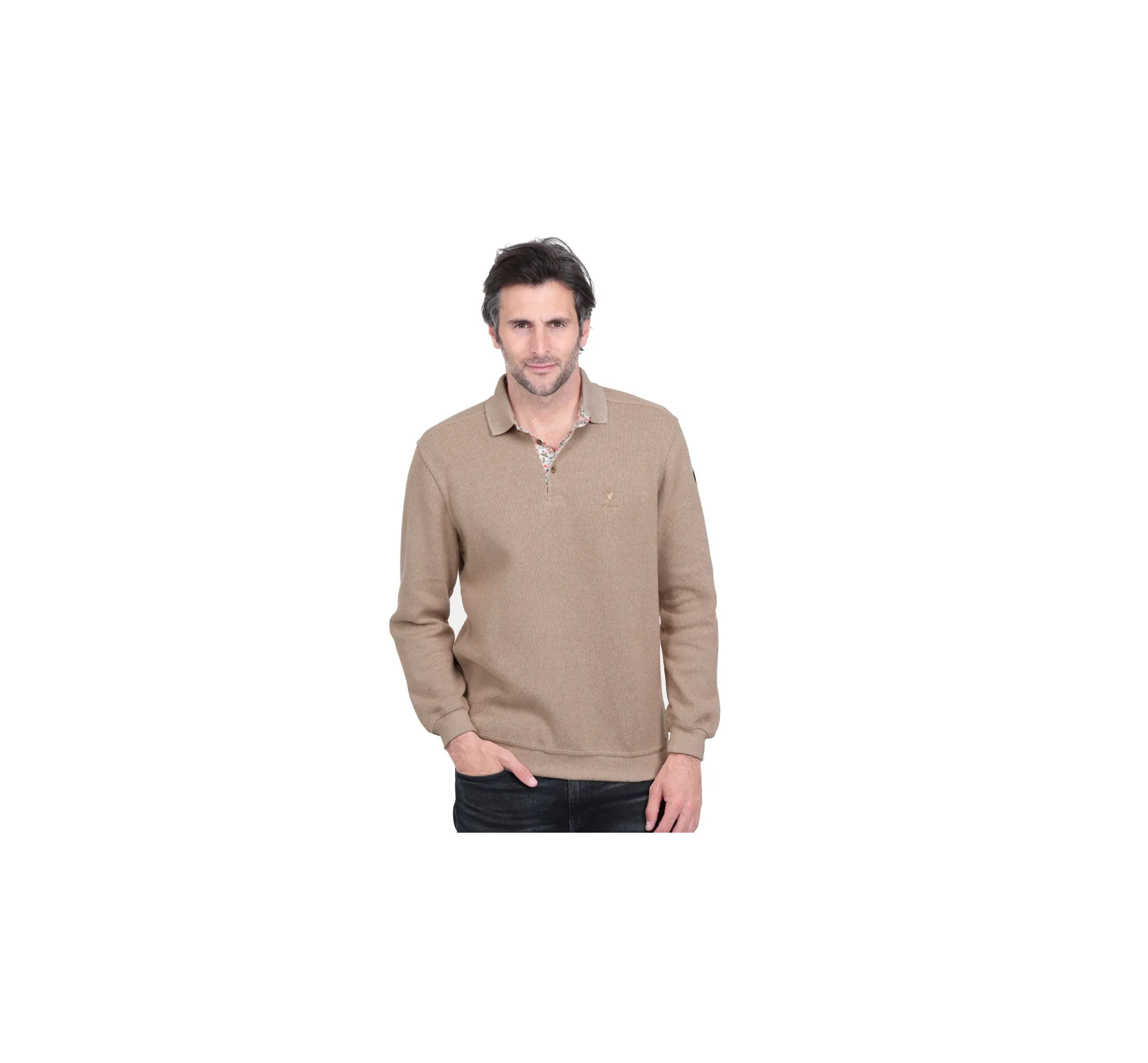 Polo manches longues Polo manches longues