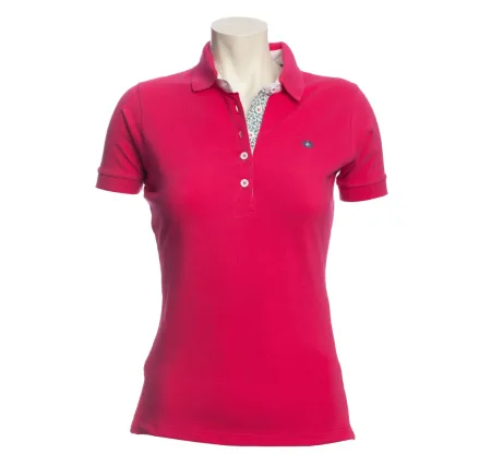 Polo PIQUE manches courtes FEMME